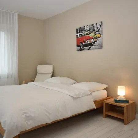 Appartamento Pabs Résidences - Seefeldstrasse 139 *