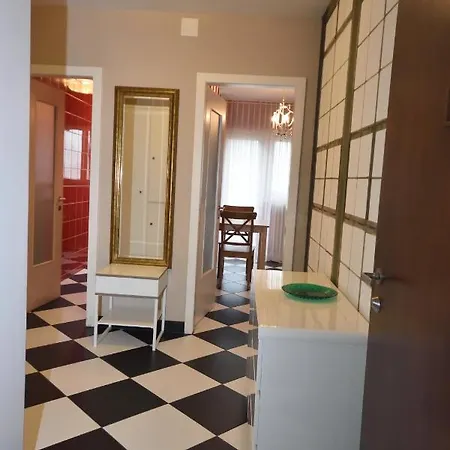 Pabs Résidences - Seefeldstrasse 139 Appartamento